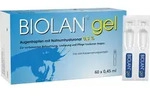 BIOLAN Gel Augentropfen 60X0.45 ml Augentropfen