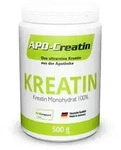 APO CREATIN mit Messl&ouml;ffel ca.0,6 g Pulver 500 g Pulver