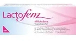Lactofem Milchs&auml;ure Vaginalz&auml;pfchen 14 St Suppositorien