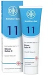 DHU Nr. 11 Silicea N D 4 Salbe 50 g Salbe