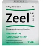 Zeel comp.N Ampullen 10 St Ampullen