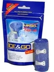 ICE & GO k&uuml;hlende elastische Bandage 1 St Bandage