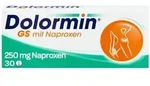 Dolormin GS mit Naproxen, Schmerztabletten bei Gelenkschmerzen