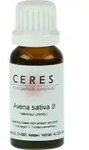 CERES Avena sativa Urtinktur 20 ml Tropfen