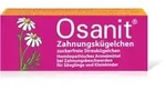 Osanit Zahnungsk&uuml;gelchen zuckerfrei 7.5 g Globuli