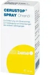 CERUSTOP Ohren&ouml;l-Spray 10 ml Spray
