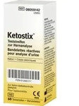 KETOSTIX Teststreifen 50 St Teststreifen
