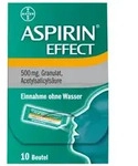Aspirin Effect 10 St Granulat