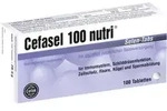 Cefasel 100 nutri Selen-Tabs 100 St Tabletten