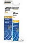 Calcium-Sandoz Sun 20 St Brausetabletten