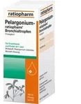 Pelargonium-ratiopharm Bronchialtropfen 100 ml Fl&uuml;ssigkeit