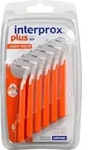 interprox plus super micro orange Interdentalb&uuml;rsten 6 St Zahnb&uuml;rste