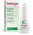 Selergo 1% L&ouml;sung bei Fu&szlig;- und Hautpilz 30 ml L&ouml;sung