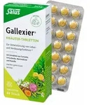 Salus Gallexier Kr&auml;uter-Tabletten 84 St Tabletten