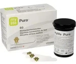 MYLIFE Pura Blutzucker Teststreifen 50 St Teststreifen