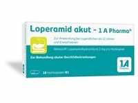 Loperamid akut - 1A Pharma