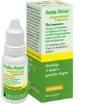HERBA-VISION Augentrost Augentropfen 15 ml Augentropfen