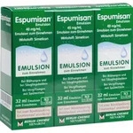 PZN-DE 09706718, Berlin-Chemie Espumisan EMULSION 3X32 ml Emulsion, Grundpreis: