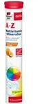 Doppelherz aktiv A-Z Multivitamin+ Mineralien 15 St Brausetabletten