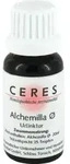 CERES Alchemilla Urtinktur 20 ml Tropfen