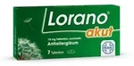 Lorano akut 7 St Tabletten