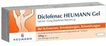 Diclofenac HEUMANN Gel 100 g Gel