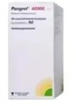 Pangrol 40000 50 St Hartkapseln mit magensaftresistent &uuml;berzogenen Pellets