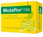 Mutaflor mite 20 St Magensaftresistente Hartkapseln