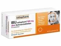 IBU-ratiopharm 400 mg akut