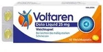 Voltaren Dolo Liquid 25 mg 10 St Weichkapseln