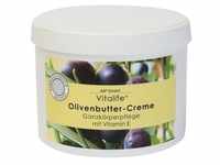 Olivenbutter-Creme Vitamin E