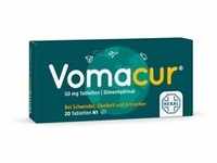 Vomacur 50 mg