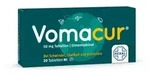 Vomacur 50 mg 20 St Tabletten