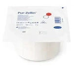 Pur-Zellin 4x5cm unsteril Rolle zu 500 St&uuml;ck 1 St Tupfer