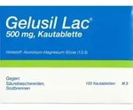 Gelusil-Lac 100 St Kautabletten
