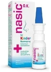 nasic O.K. Nasenspray f&uuml;r Kinder 10 ml Nasenspray