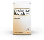 Strophanthus Comp. Herztabletten 250 St Tabletten