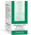 Antiscabiosum 25% 200 g Emulsion