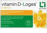 vitamin D-Loges 5.600 I.E. 30 St Kautabletten