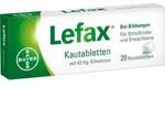 Lefax 20 St Kautabletten
