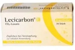 Lecicarbon E CO2-Laxans f&uuml;r Erwachsene 30 St Erwachsenen-Suppositorien