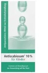 Antiscabiosum 10% f&uuml;r Kinder 200 g Emulsion