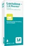 Lactulose-1 A Pharma 200 ml Sirup