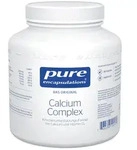pure encapsulations Calcium Complex 180 St Kapseln