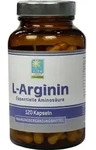 L-ARGININ 500 mg Kapseln 120 St Kapseln