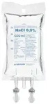 NATRIUMCHLORID 0,9% Braun Ecobag Infusionslsg. 4X3000 ml Infusionsl&ouml;sung