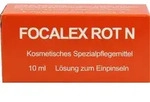 FOCALEX rot Tinktur 10 ml Tinktur