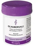 Bombastus GLAUBERSALZ 100 g Pulver