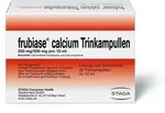 Frubiase Calcium 350mg/500mg 20 St Trinkampullen