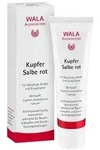 WALA Kupfer Salbe rot 30 g Salbe